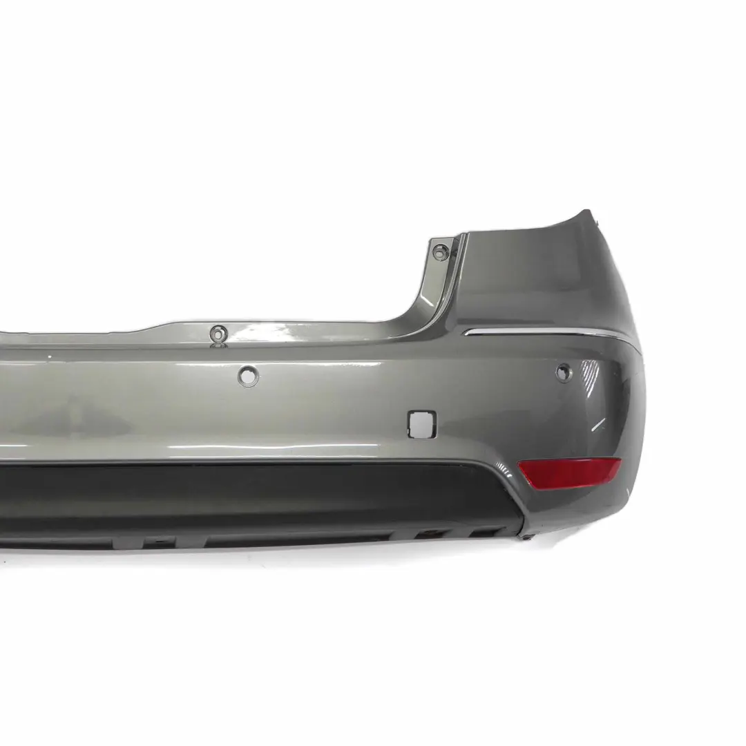 Bumper Rear Trim Panel Avantgarde Mountain Grey Metallic - 787 to Mercedes W169 with Part number A1698857325 Mercedes W169 Bumper Rear Trim Panel Avantgarde Mountain Grey Metallic - 787 - SKU A1698857325-MG - Part number A1698857325