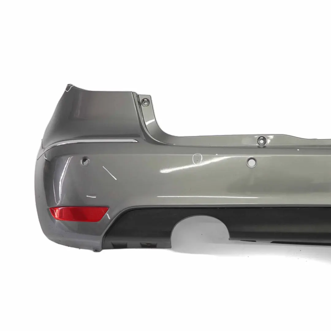 Mercedes W169 Bumper Rear Trim Panel Avantgarde Mountain Grey Metallic - 787 - SKU A1698857325-MG - Part number A1698857325
