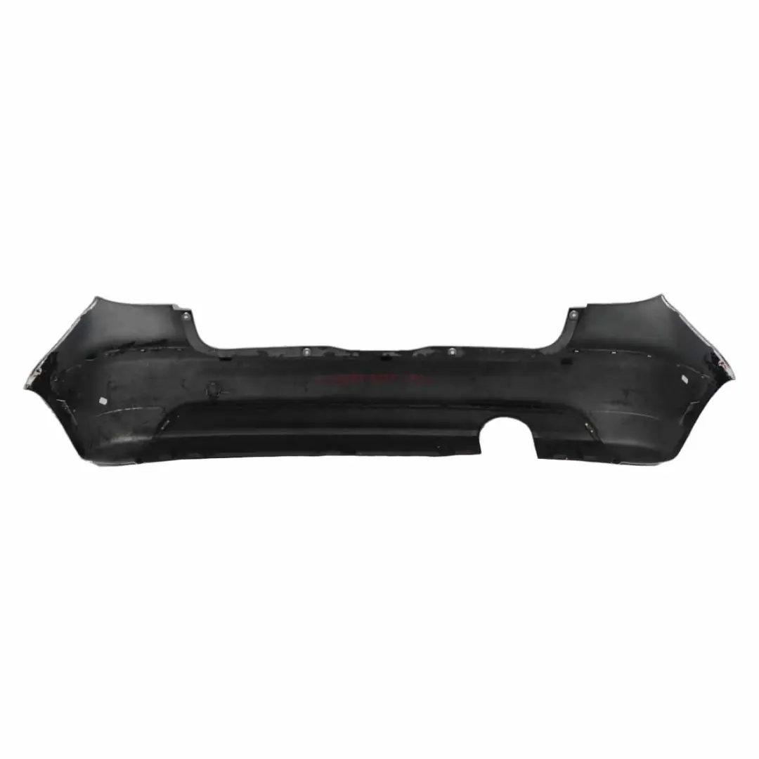 Mercedes W169 Bumper Rear Trim Panel Avantgarde Polar Silver Metallic - 761 - SKU A1698857325-PLS1 - Part number A1698857325