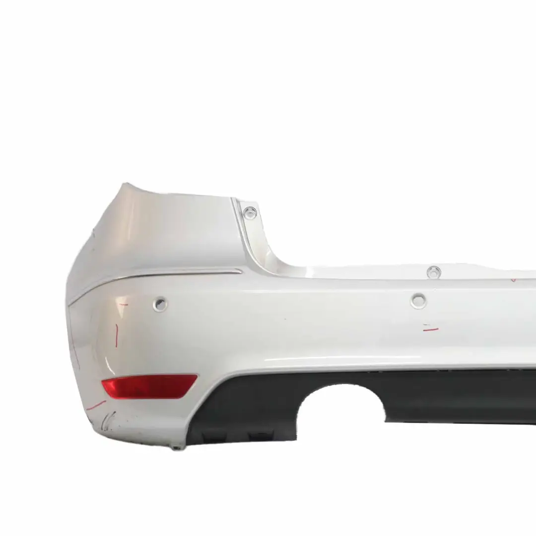 Mercedes W169 Zderzak Tylny Polar Silver - 761 - SKU A1698857325-PLS - Numer Części A1698857325