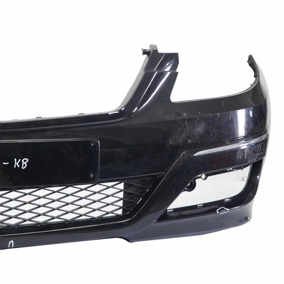 Zderzak Przedni Kosmos Black - 191 do Mercedes W245 o numerze A1698859325 Mercedes W245 Zderzak Przedni Kosmos Black - 191 - SKU A1698859325-KB - Numer Części A1698859325