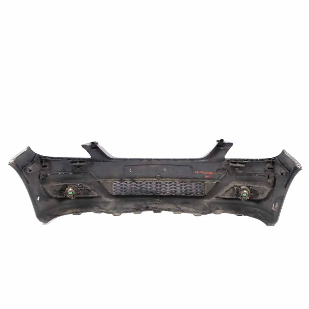 Mercedes W245 Bumper Panel Front Trim Covering Mountain Grey Metallic - 787 - SKU A1698859325-MG - Part number A1698859325
