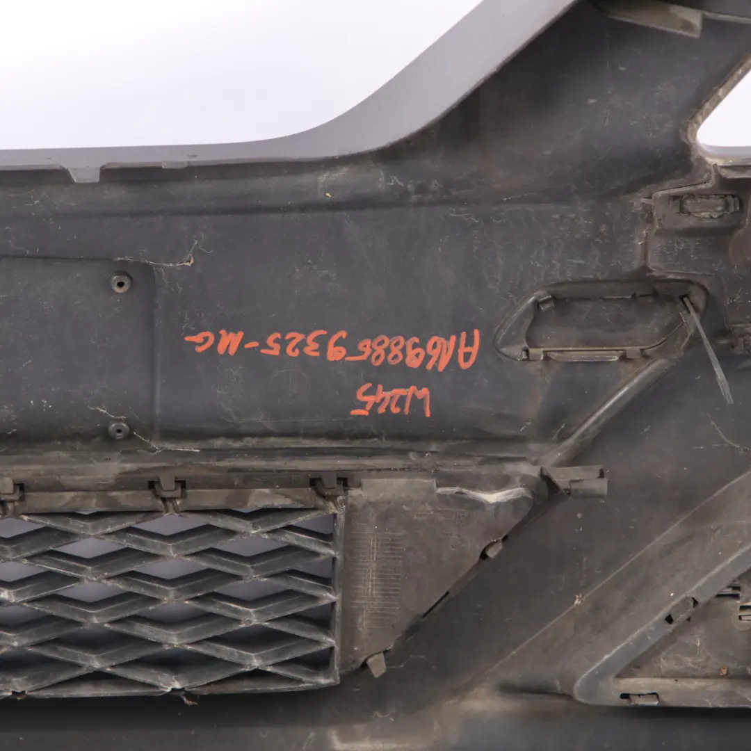 Bumper Panel Front Trim Covering Mountain Grey Metallic - 787 to Mercedes W245 with Part number A1698859325 Mercedes W245 Bumper Panel Front Trim Covering Mountain Grey Metallic - 787 - SKU A1698859325-MG - Part number A1698859325