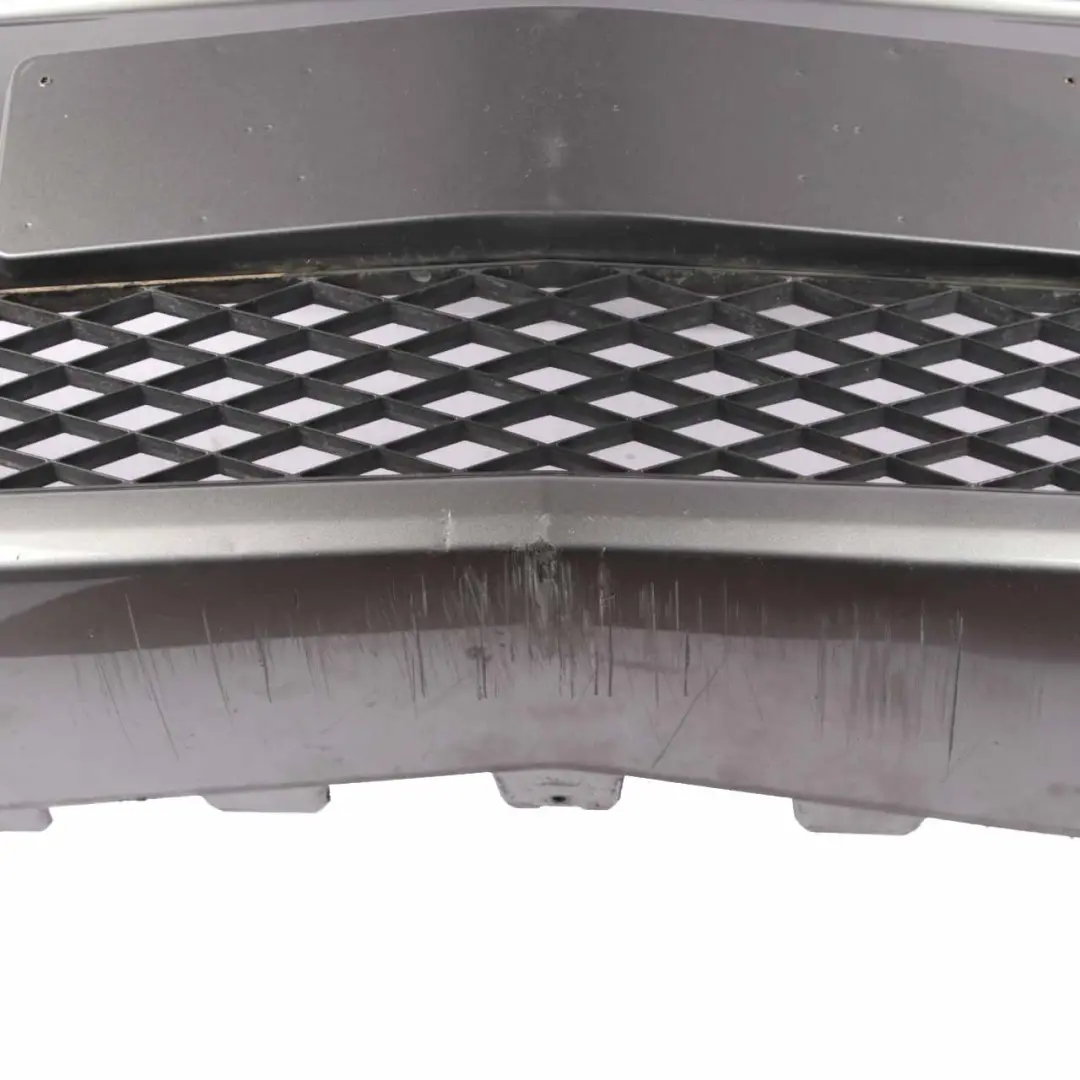 Mercedes W245 Bumper Panel Front Trim Covering Mountain Grey Metallic - 787 - SKU A1698859325-MG - Part number A1698859325