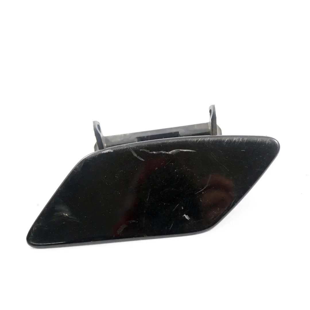 Spray Nozzle Flap Left N/S Kosmos Black to Mercedes W169 Cover with Part number A1698870325 Mercedes W169 Cover Spray Nozzle Flap Left N/S Kosmos Black - SKU A1698870325-KB - Part number A1698870325