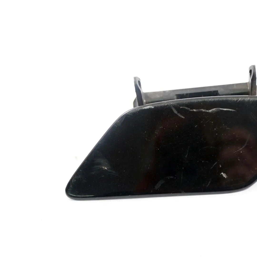 Mercedes W169 Blende Spritzdüse Links Abdeckung Kosmos Black - SKU A1698870325-KB - Teilenummer A1698870325