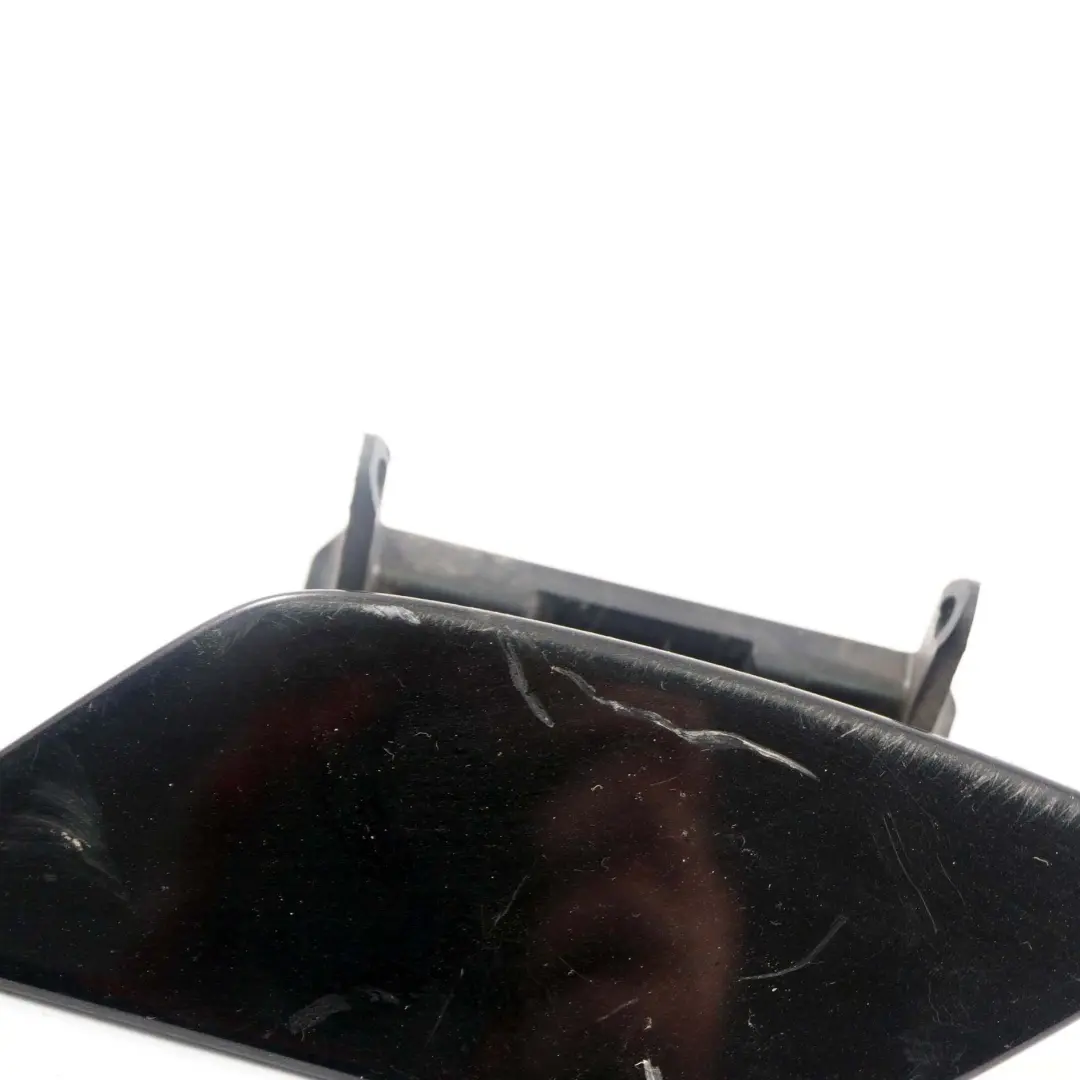 Mercedes W169 Blende Spritzdüse Links Abdeckung Kosmos Black - SKU A1698870325-KB - Teilenummer A1698870325