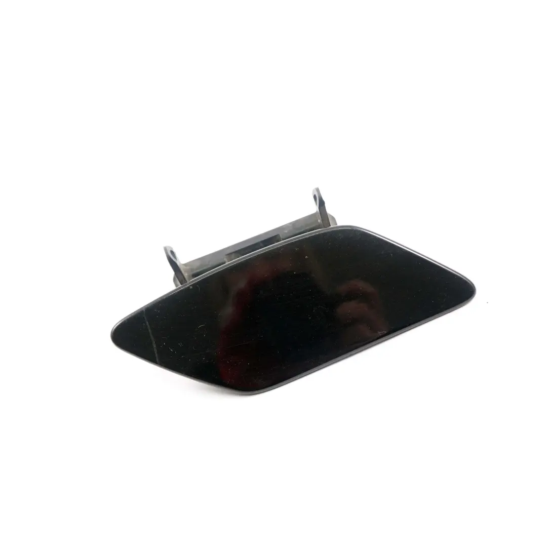 Mercedes-Benz A W169 Cover Spray Nozzle Flap Right O/S Kosmos Black to with Part number A1698870425 Mercedes-Benz A W169 Cover Spray Nozzle Flap Right O/S Kosmos Black - SKU A1698870425-KB - Part number A1698870425