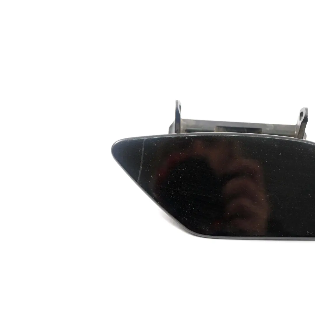  Mercedes-Benz A W169 Cover Spray Nozzle Flap Right O/S Kosmos Black - SKU A1698870425-KB - Part number A1698870425