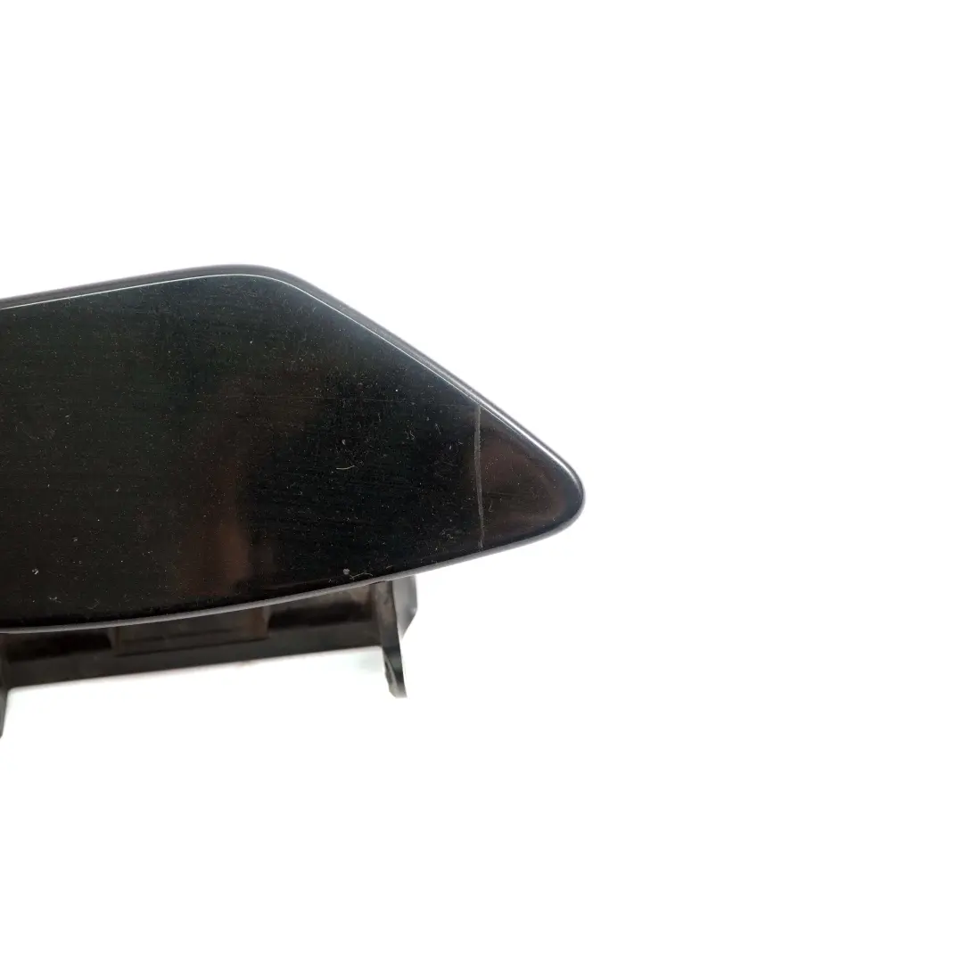 Mercedes-Benz A W169 Cover Spray Nozzle Flap Right O/S Kosmos Black to with Part number A1698870425 Mercedes-Benz A W169 Cover Spray Nozzle Flap Right O/S Kosmos Black - SKU A1698870425-KB - Part number A1698870425