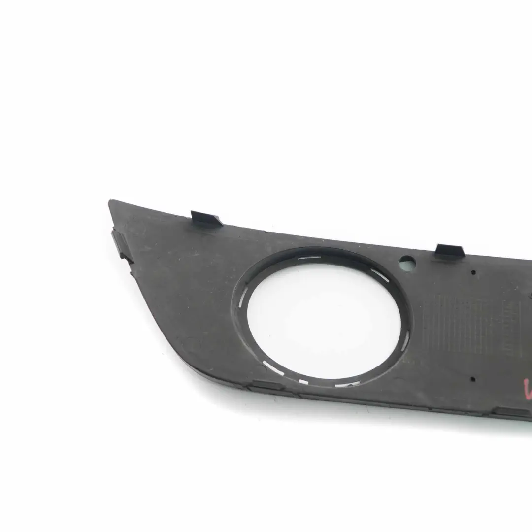 Mercedes W169 Fog Light Surround Front Bumper Lamp Cover Left N/S - SKU A1698870525-1 - Part number A1698870525