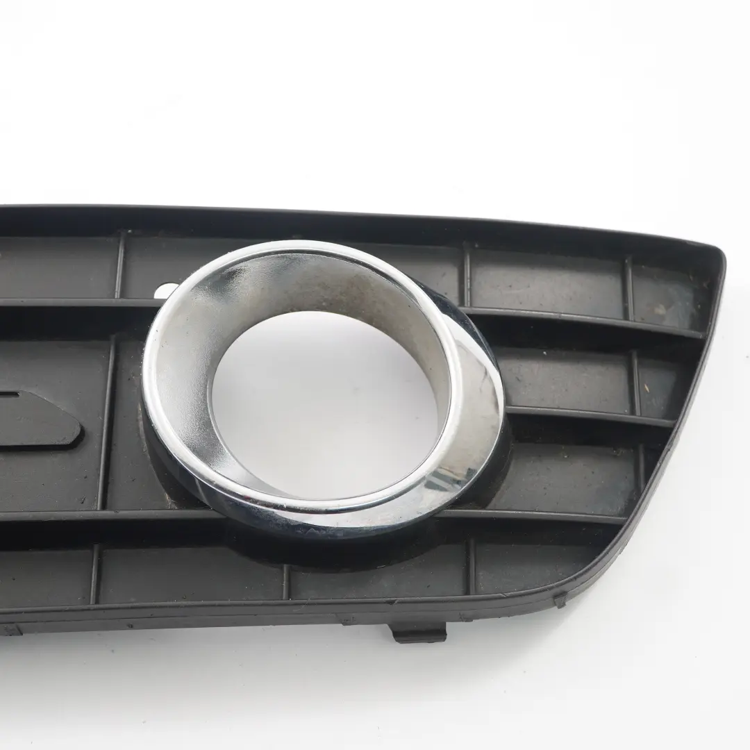 Mercedes W169 Front Bumper Fog Light Lamp Cover Left N/S Grille - SKU A1698871125 - Part number A1698871125