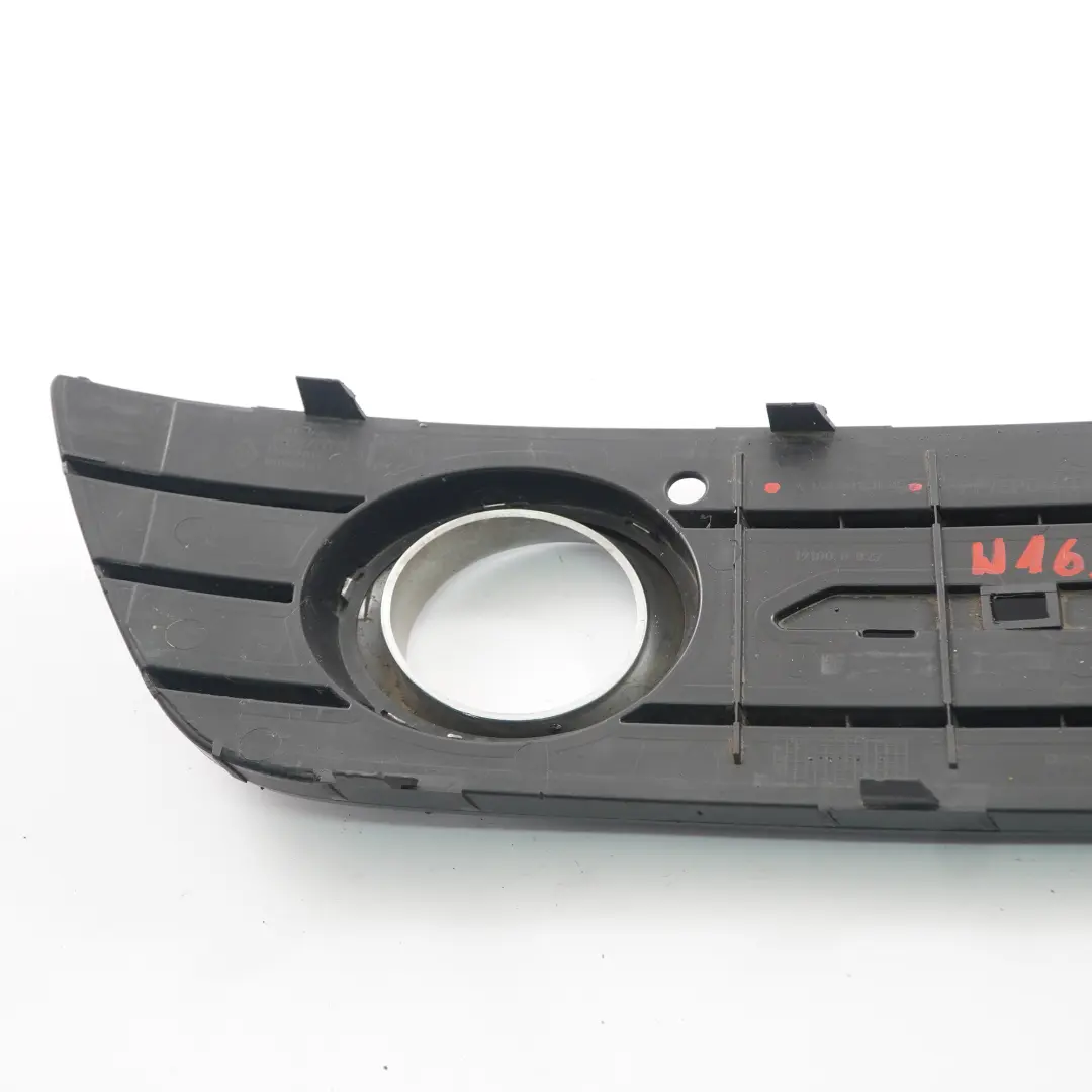Mercedes W169 Front Bumper Fog Light Lamp Cover Left N/S Grille - SKU A1698871125 - Part number A1698871125