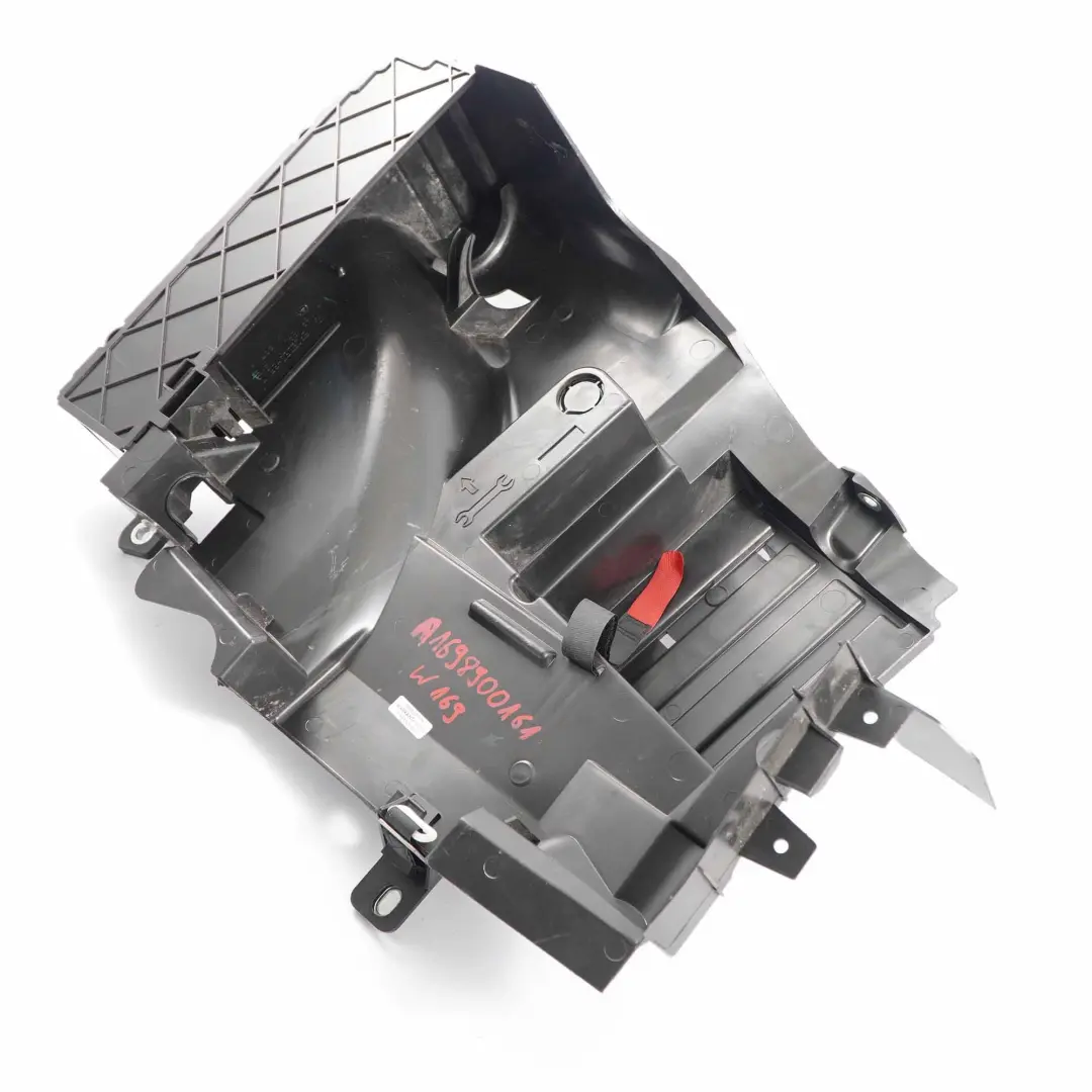 Klasa W169 Mocowanie Lewarka Skrzynka do Mercedes A o numerze A1698900161 Mercedes A Klasa W169 Mocowanie Lewarka Skrzynka - SKU A1698900161 - Numer Części A1698900161