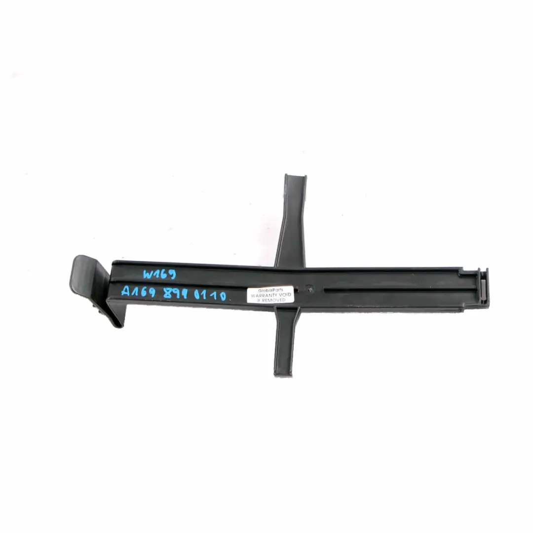 Trunk Holder Tool Kit Dispositivo Almacenamiento para Mercedes W169 W245 con número de pieza A1698990110 Mercedes W169 W245 Trunk Holder Tool Kit Dispositivo Almacenamiento - SKU A1698990110 - Número de pieza A1698990110