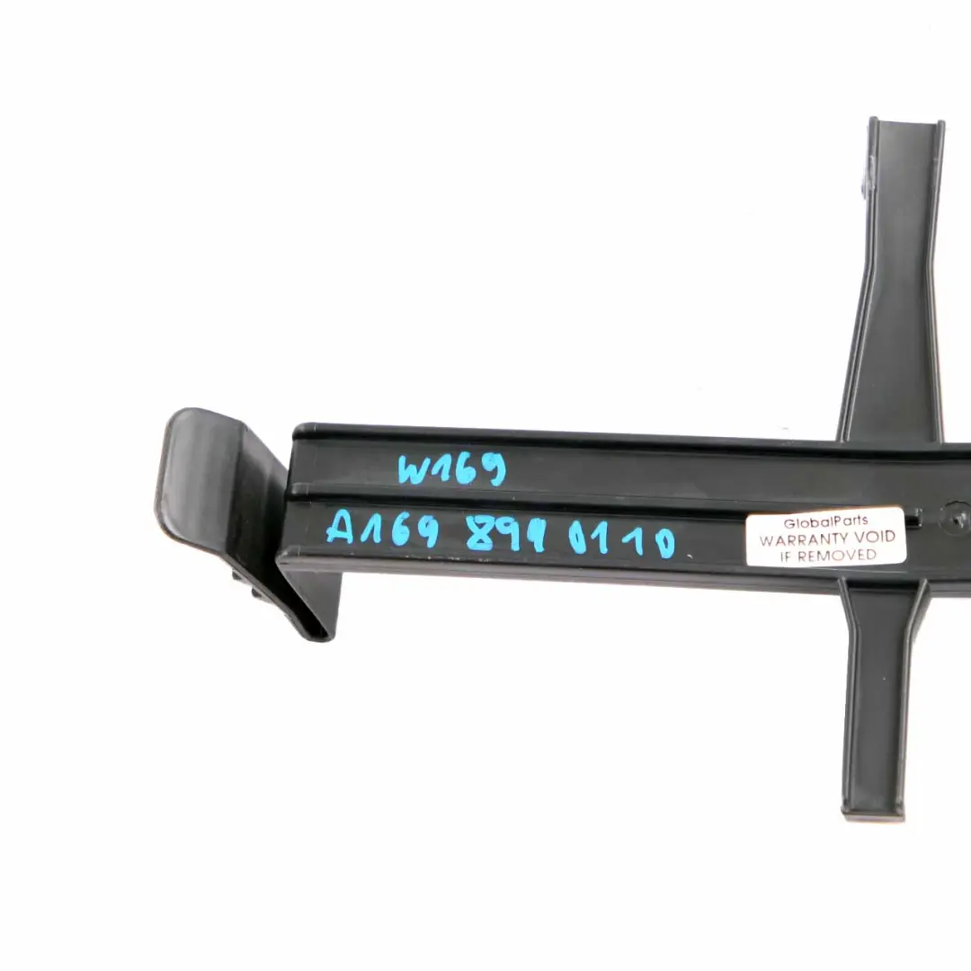 Trunk Holder Tool Kit Device Storage Bracket to Mercedes W169 W245 with Part number A1698990110 Mercedes W169 W245 Trunk Holder Tool Kit Device Storage Bracket - SKU A1698990110 - Part number A1698990110