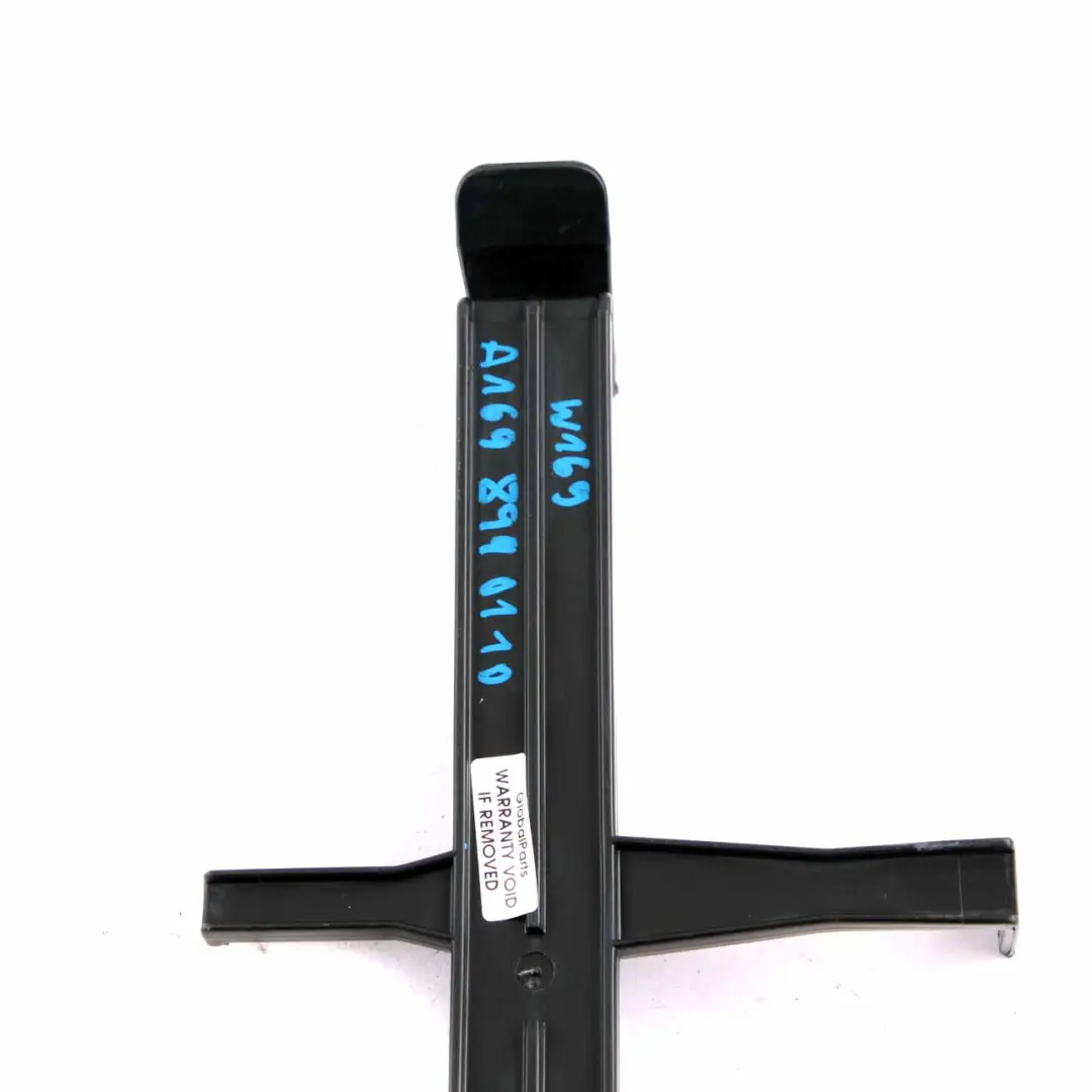 Portabagagli Tool Kit Dispositivo di stoccaggio per Mercedes W169 W245 con numero di parte A1698990110 Mercedes W169 W245 Portabagagli Tool Kit Dispositivo di stoccaggio - SKU A1698990110 - Numero di parte A1698990110