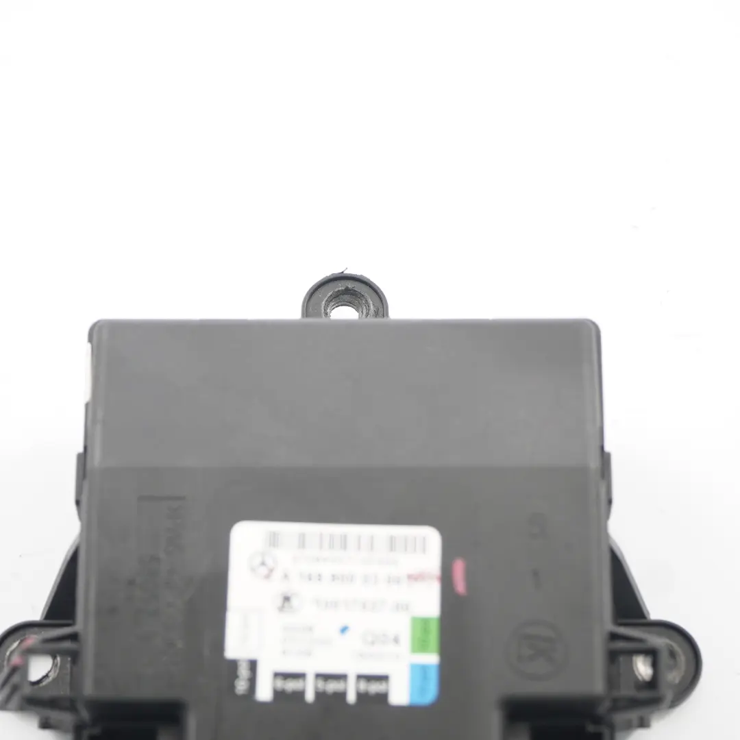  Door Module Mercedes W169 W245 Front Left N/S Control Unit - SKU A1699000300-1 - Part number A1699000300