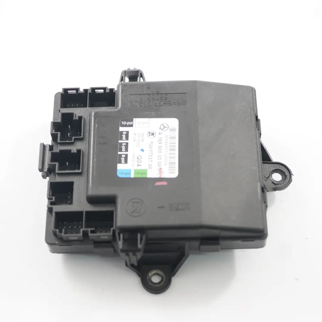  Module de porte Mercedes W169 W245 Unité de contrôle avant gauche - SKU A1699000300-1 - Numéro de pièce A1699000300