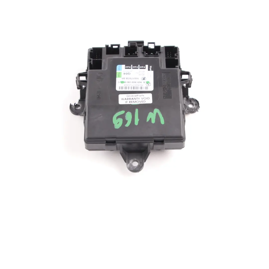 Modulo porta Unità di controllo anteriore destra per Mercedes W169 W245 con numero di parte A1699000400 Mercedes W169 W245 Modulo porta Unità di controllo anteriore destra - SKU A1699000400 - Numero di parte A1699000400