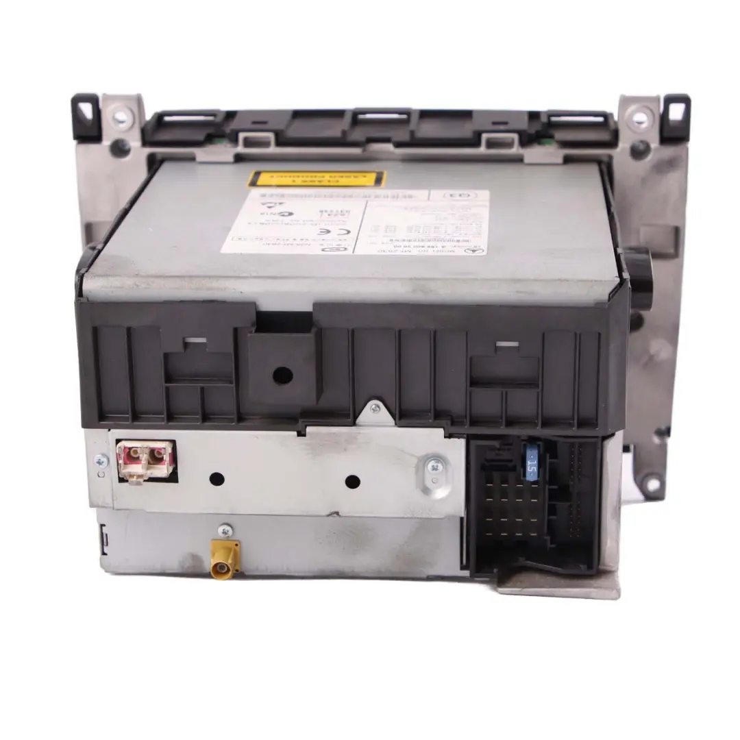 Unità Principale Mercedes W169 W245 Lettore CD Radio Audio per con numero di parte A1699002000 Unità Principale Mercedes W169 W245 Lettore CD Radio Audio - SKU A1699002000 - Numero di parte A1699002000