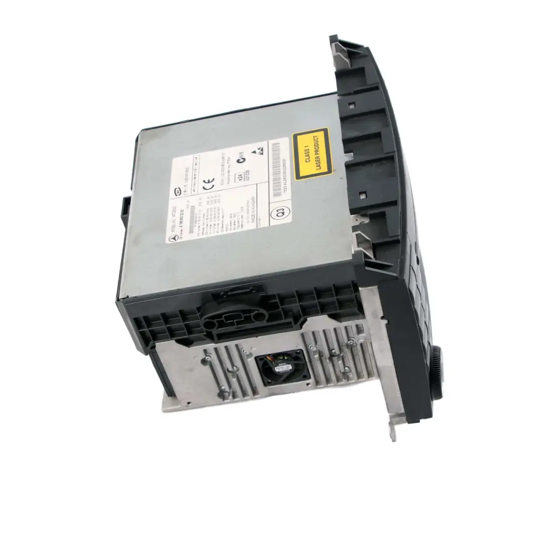 Haupteinheit Mercedes W169 W245 CD-Player Radio Audio für mit Teilenummer A1699002000 Haupteinheit Mercedes W169 W245 CD-Player Radio Audio - SKU A1699002000 - Teilenummer A1699002000