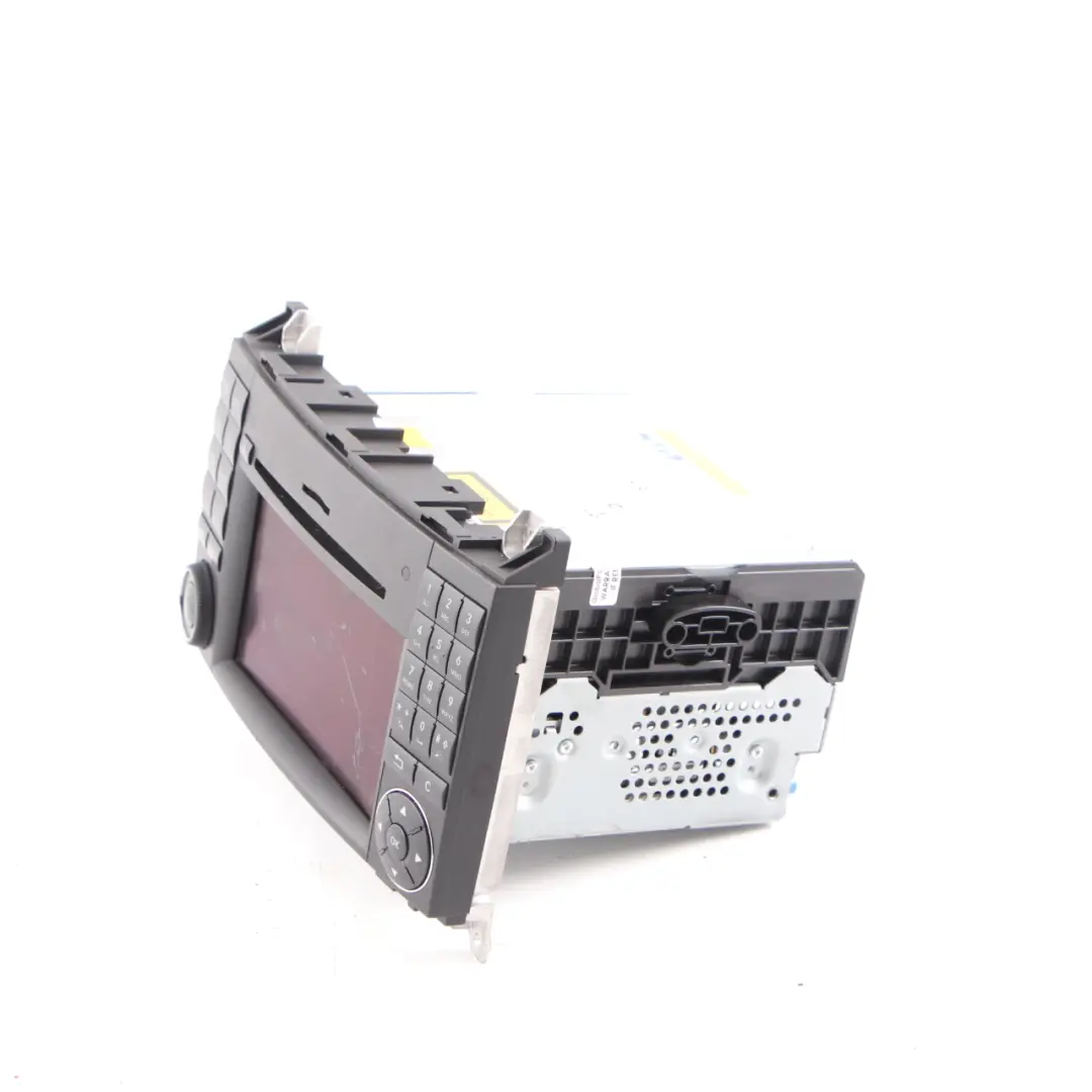 Navi Media Player Radio COMAND Head Unit to Mercedes W169 CD with Part number A1699002400 Mercedes W169 CD Navi Media Player Radio COMAND Head Unit - SKU A1699002400 - Part number A1699002400