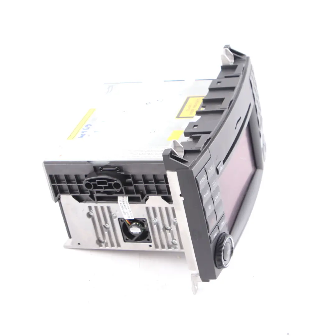 Lecteur multimédia Navi Radio COMAND Head Unit pour Mercedes W169 CD à propos du numéro de pièce A1699002400 Mercedes W169 CD Lecteur multimédia Navi Radio COMAND Head Unit - SKU A1699002400 - Numéro de pièce A1699002400