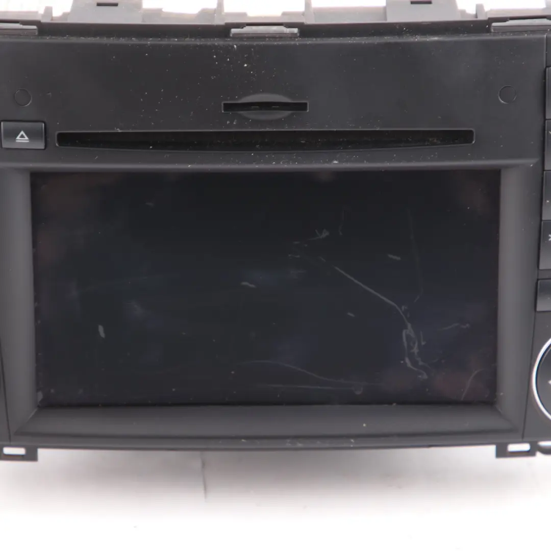 Mercedes W169 CD Navi Media Player Radio COMAND Radioodtwarzacz - SKU A1699002400 - Numer Części A1699002400