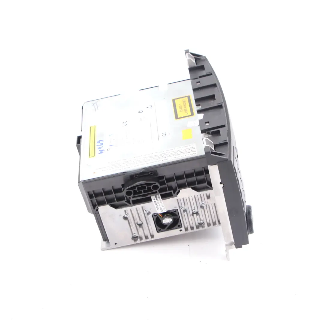 Mercedes W169 CD Lecteur multimédia Navi Radio COMAND Head Unit - SKU A1699002400 - Numéro de pièce A1699002400