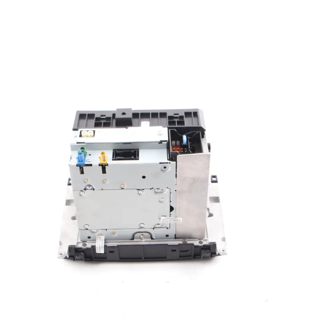 Navi Media Player Radio COMAND Head Unit to Mercedes W169 CD with Part number A1699002400 Mercedes W169 CD Navi Media Player Radio COMAND Head Unit - SKU A1699002400 - Part number A1699002400