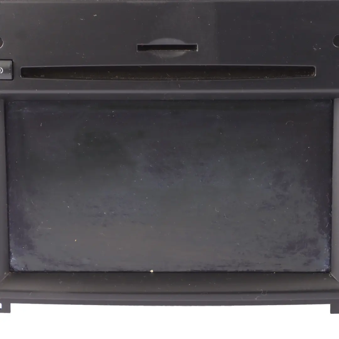 COMAND Navigation Head Unit Radio Sat Nav Screen to Mercedes W169 W639 with Part number A1699007900 Mercedes W169 W639 COMAND Navigation Head Unit Radio Sat Nav Screen - SKU a1699007900 - Part number A1699007900