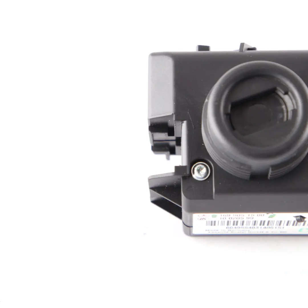 Llave Lector Encendido Cerradura Unidad de Control para Mercedes W169 con número de pieza A1699051500 Mercedes W169 Llave Lector Encendido Cerradura Unidad de Control - SKU A1699051500 - Número de pieza A1699051500