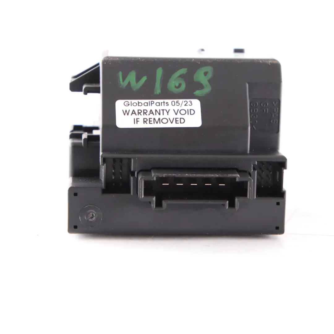 Llave Lector Encendido Cerradura Unidad de Control para Mercedes W169 con número de pieza A1699051500 Mercedes W169 Llave Lector Encendido Cerradura Unidad de Control - SKU A1699051500 - Número de pieza A1699051500