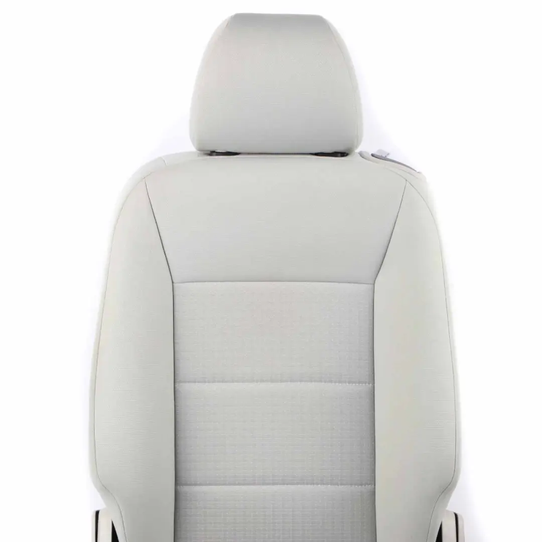  Front Seat Mercedes W245 Cloth Fabric Left N/S Interior Grey - SKU A1699100146-1 - Part number A1699100146