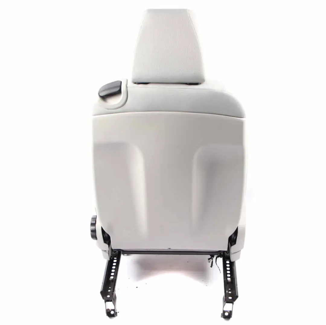 Front Seat Mercedes W245 Cloth Fabric Left N/S Interior Grey to with Part number A1699100146 Front Seat Mercedes W245 Cloth Fabric Left N/S Interior Grey - SKU A1699100146-1 - Part number A1699100146