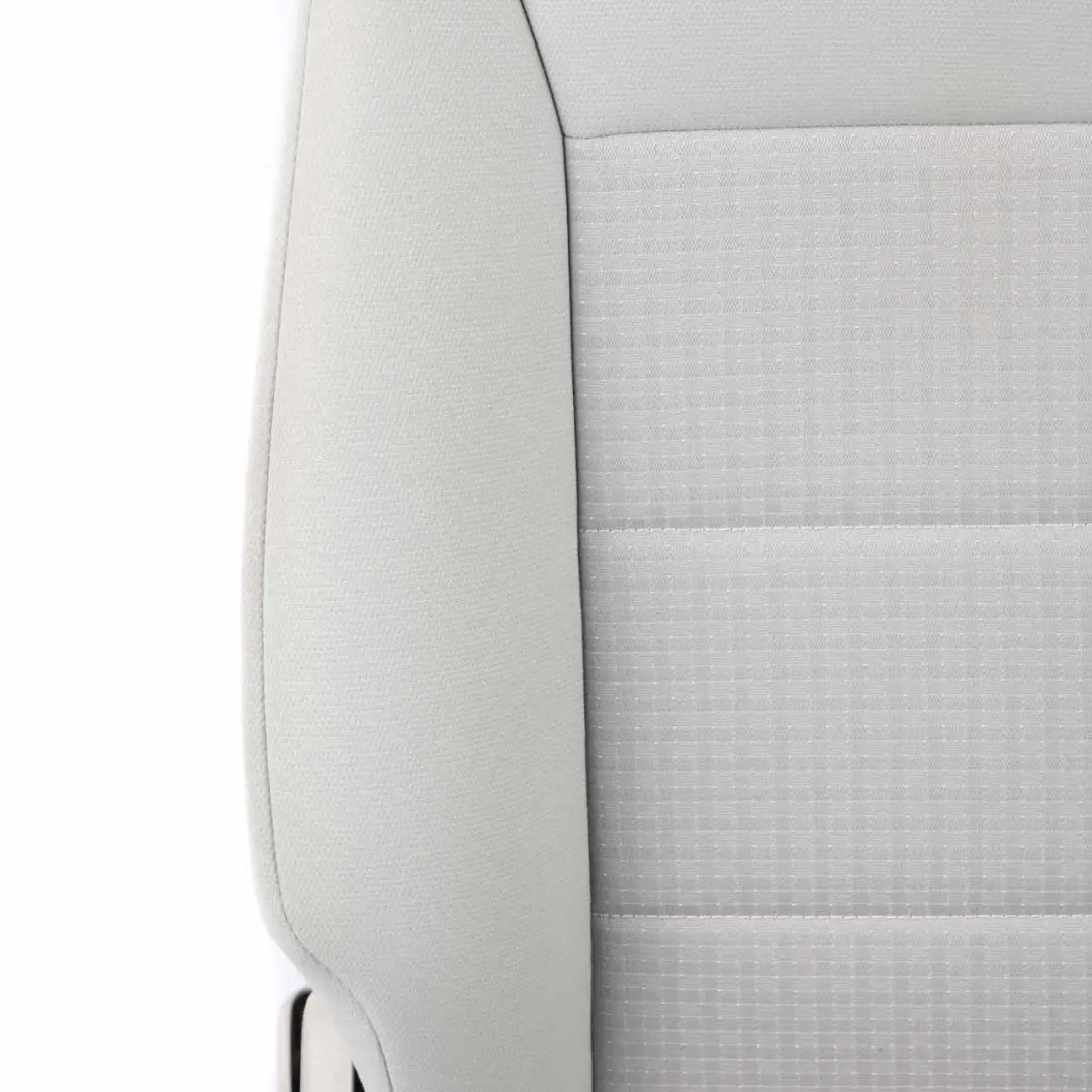 Front Seat Mercedes W245 Cloth Fabric Left N/S Interior Grey to with Part number A1699100146 Front Seat Mercedes W245 Cloth Fabric Left N/S Interior Grey - SKU A1699100146-1 - Part number A1699100146