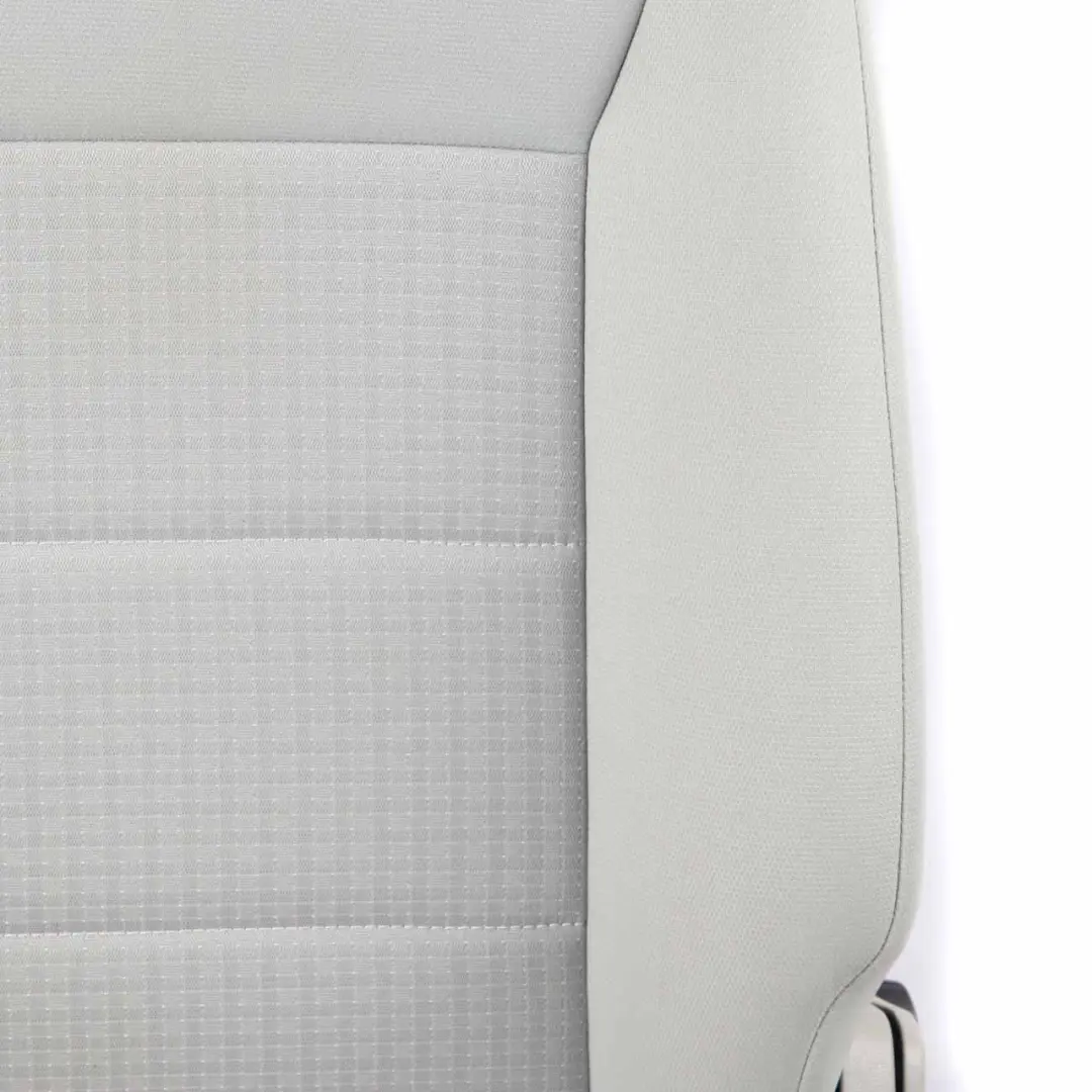 Front Seat Mercedes W245 Cloth Fabric Left N/S Interior Grey to with Part number A1699100146 Front Seat Mercedes W245 Cloth Fabric Left N/S Interior Grey - SKU A1699100146-1 - Part number A1699100146