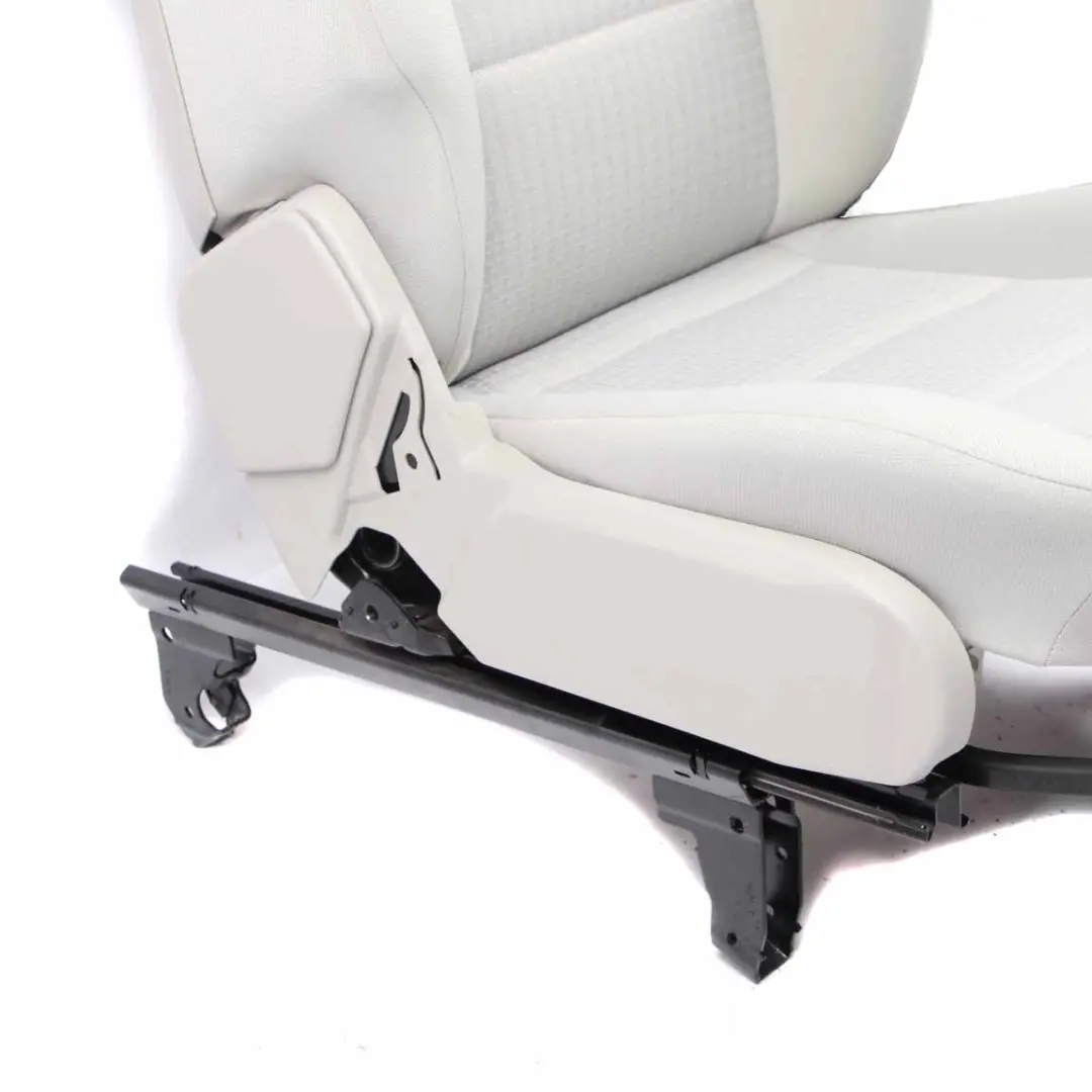  Front Seat Mercedes W245 Cloth Fabric Left N/S Interior Grey - SKU A1699100146-1 - Part number A1699100146