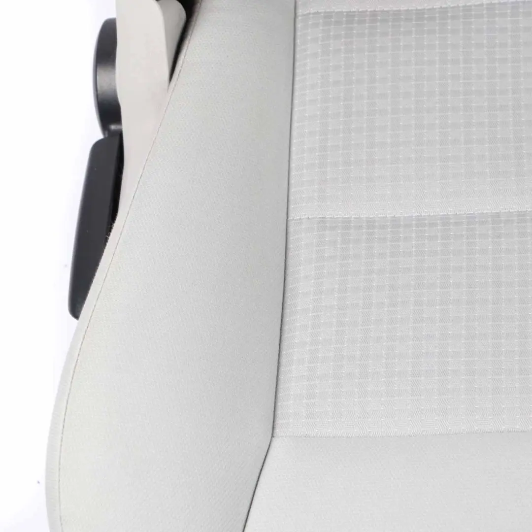 Front Seat Mercedes W245 Cloth Fabric Right O/S Interior Grey to with Part number A1699100146 Front Seat Mercedes W245 Cloth Fabric Right O/S Interior Grey - SKU A1699100146-2 - Part number A1699100146