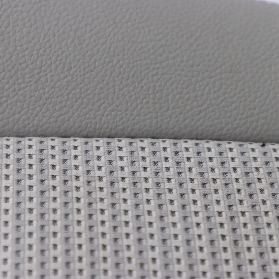 Mercedes W169 W245 Tapicerka Siedzisko Fotela Przedniego Półskóra Szara - SKU A1699100246 - Numer Części A1699100246
