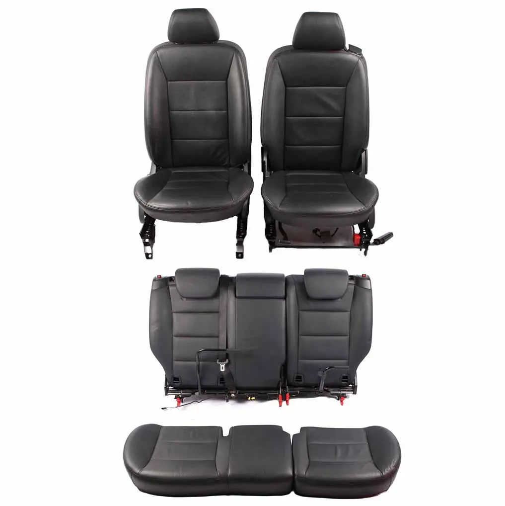 Seats Mercedes W245 Leather Nappa Semianilin Black Front Rear Seat Door Cards to with Part number A1699100346 Seats Mercedes W245 Leather Nappa Semianilin Black Front Rear Seat Door Cards - SKU A1699100346-1 - Part number A1699100346