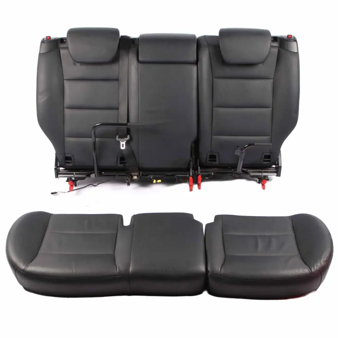 Seats Mercedes W245 Leather Nappa Semianilin Black Front Rear Seat Door Cards to with Part number A1699100346 Seats Mercedes W245 Leather Nappa Semianilin Black Front Rear Seat Door Cards - SKU A1699100346-1 - Part number A1699100346