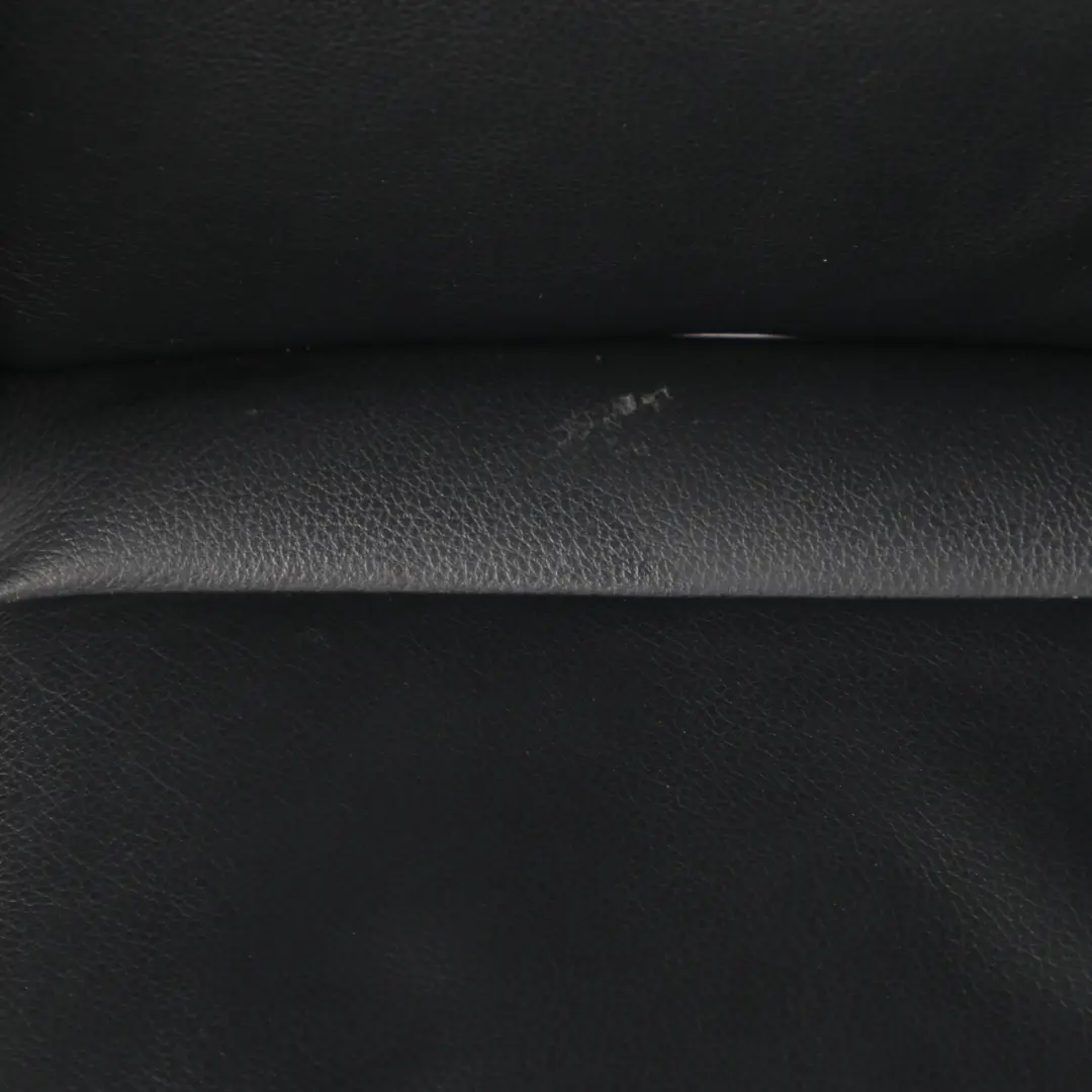 Seats Mercedes W245 Leather Nappa Semianilin Black Front Rear Seat Door Cards - SKU A1699100346-1 - Part number A1699100346