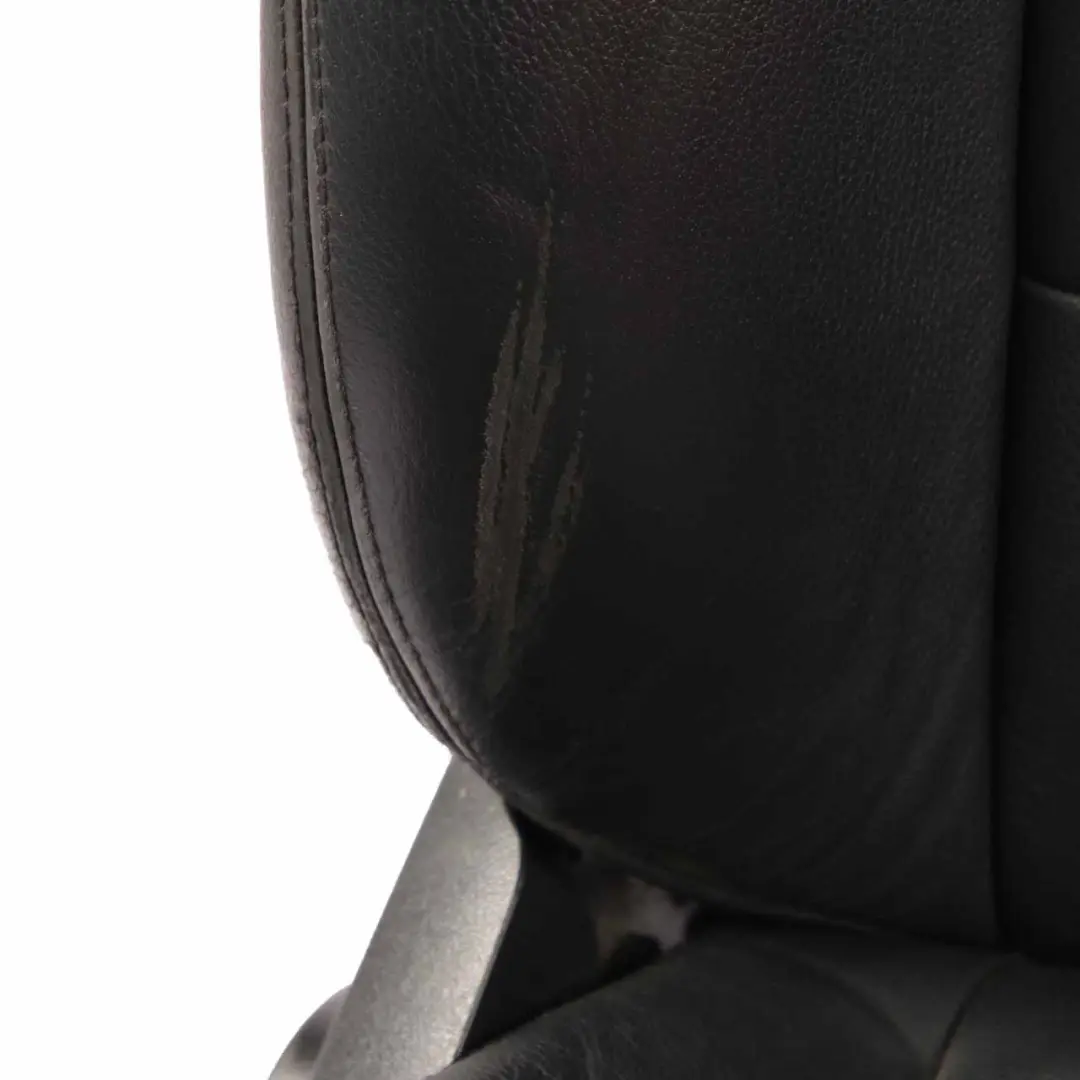 Seats Mercedes W245 Leather Nappa Semianilin Black Front Rear Seat Door Cards to with Part number A1699100346 Seats Mercedes W245 Leather Nappa Semianilin Black Front Rear Seat Door Cards - SKU A1699100346-1 - Part number A1699100346