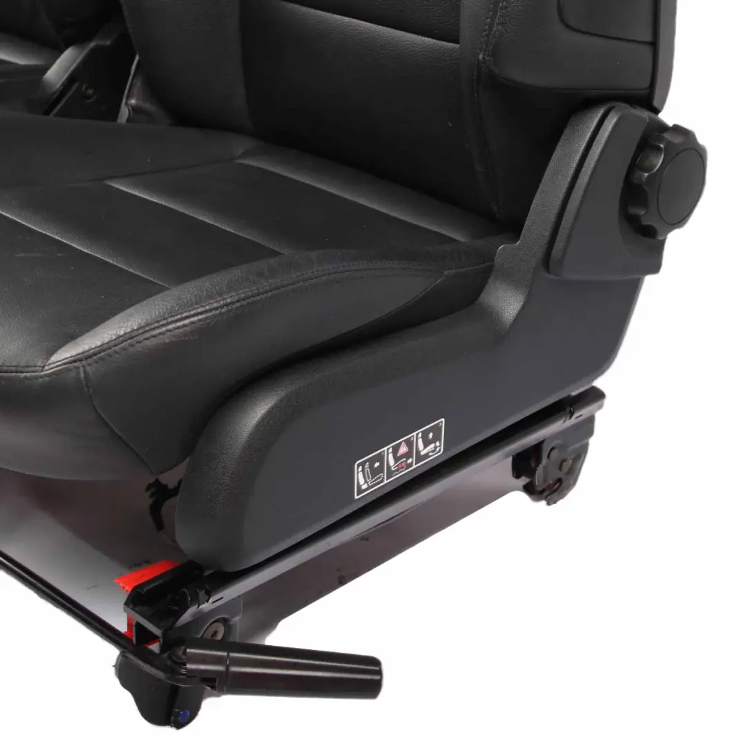 Seats Mercedes W245 Leather Nappa Semianilin Black Front Rear Seat Door Cards to with Part number A1699100346 Seats Mercedes W245 Leather Nappa Semianilin Black Front Rear Seat Door Cards - SKU A1699100346-1 - Part number A1699100346
