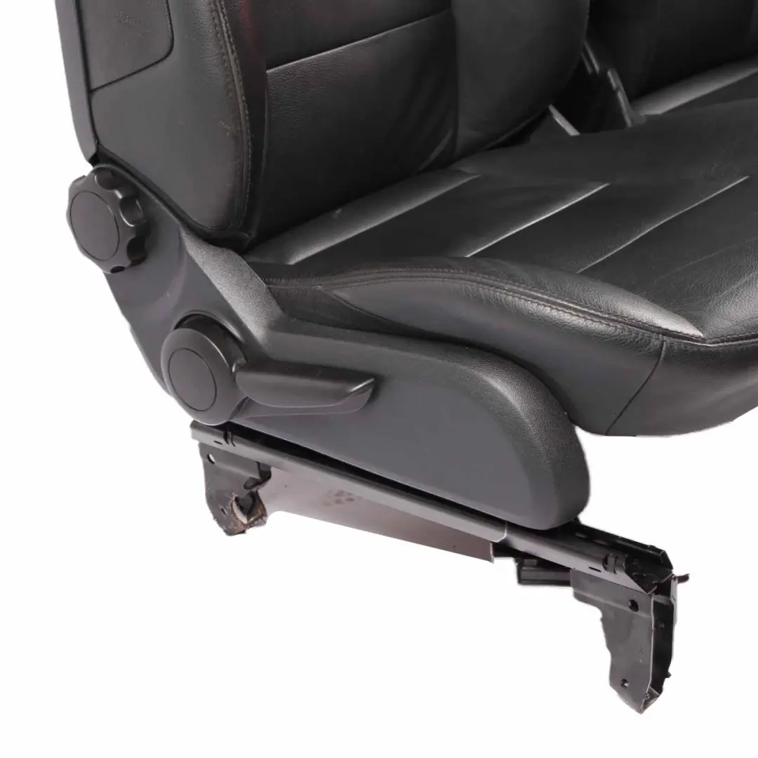 Seats Mercedes W245 Leather Nappa Semianilin Black Front Rear Seat Door Cards to with Part number A1699100346 Seats Mercedes W245 Leather Nappa Semianilin Black Front Rear Seat Door Cards - SKU A1699100346-1 - Part number A1699100346