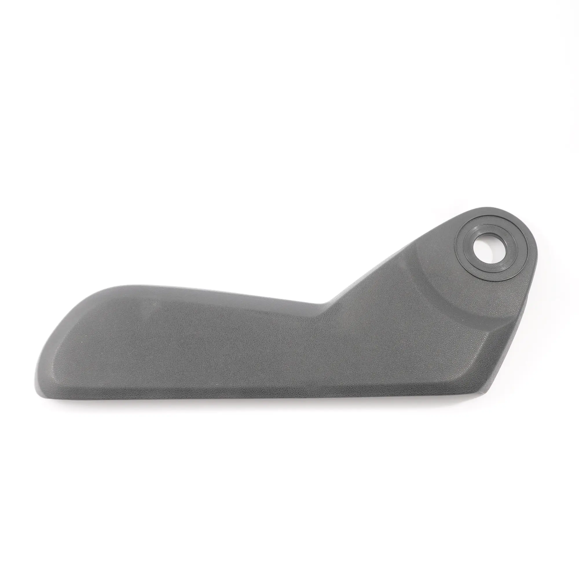 Coprisedili anteriori Mercedes W169 W245 Rivestimento pannello sinistro Nero