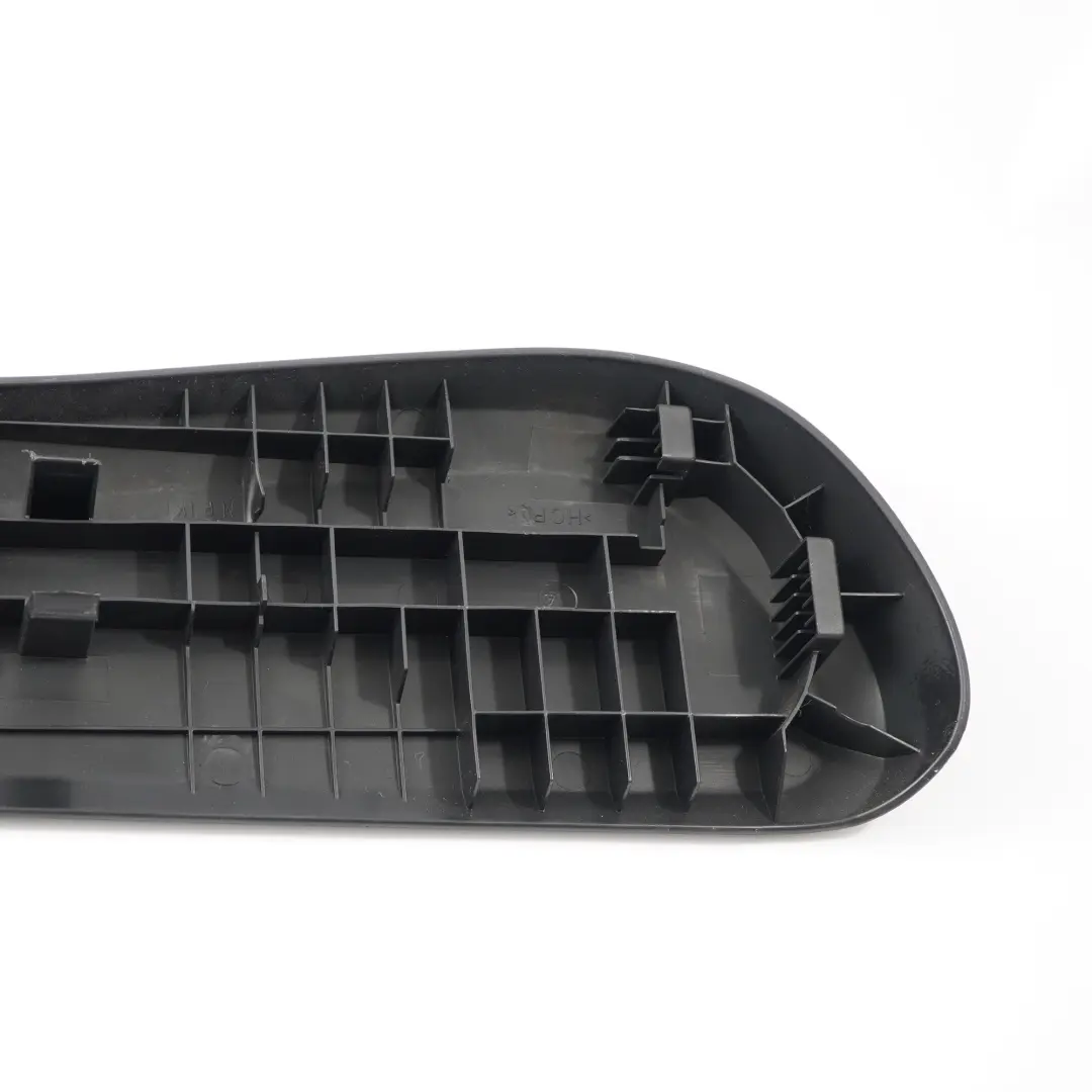  Front Seat Cover Mercedes W169 W245 Panel Trim Left N/S Black - SKU A1699100518-1 - Part number A1699100518