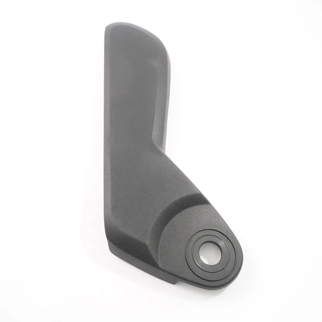  Coprisedili anteriori Mercedes W169 W245 Rivestimento pannello sinistro Nero - SKU A1699100518-1 - Numero di parte A1699100518